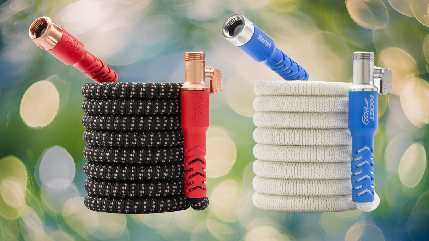 The Ultimate Spring Garden Hose Buying Guide (2025 Edition)
