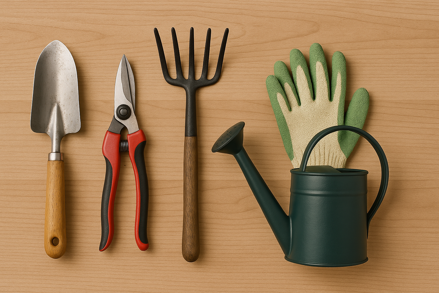 Gardening Tools You Actually Need (And What You Can Skip)
