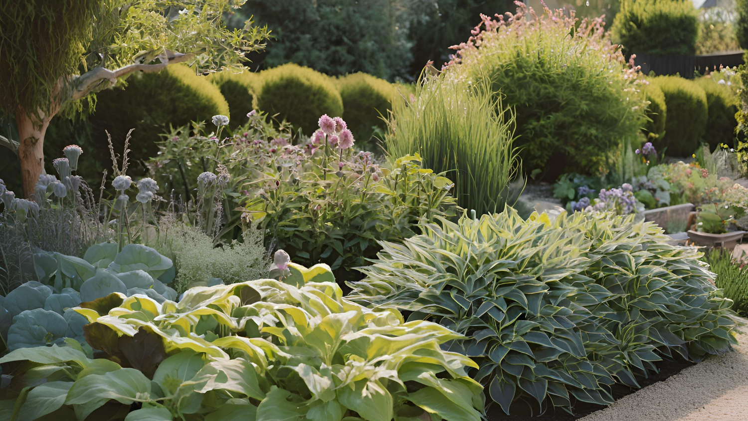 The Best Plants for Low-Maintenance Gardening