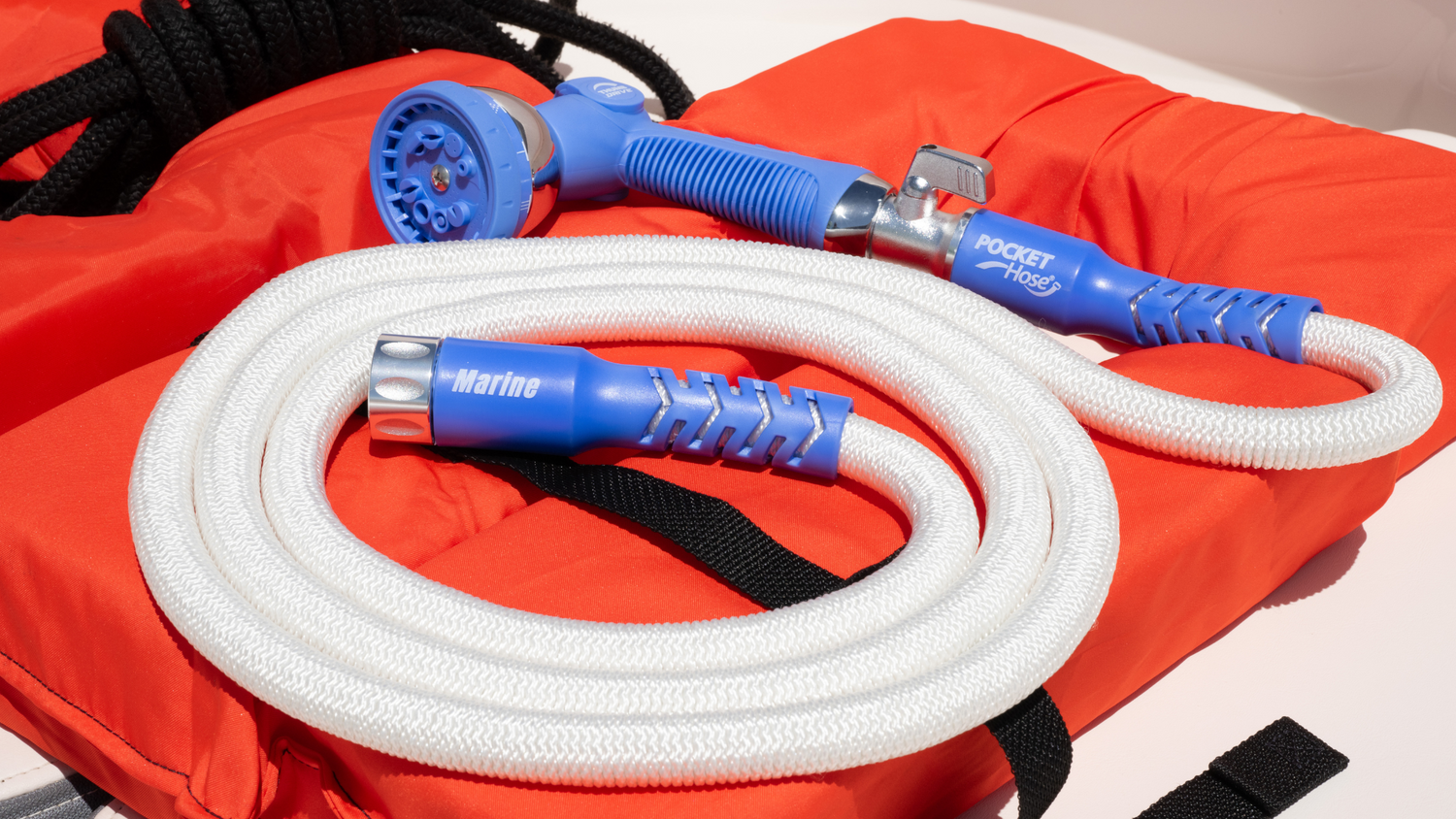 Marine Hose 101: Why Every Boat Needs One