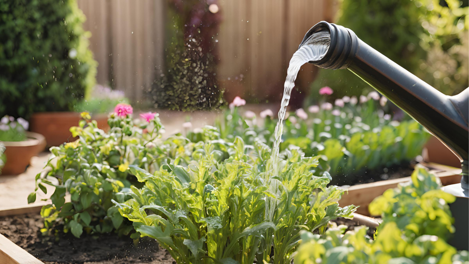 5 Common Watering Mistakes That Could Ruin Your Garden (And How to Avoid Them)