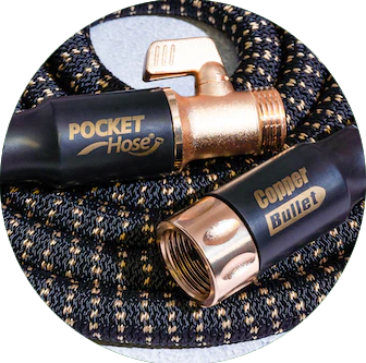 Pocket Hose | Copper Bullet