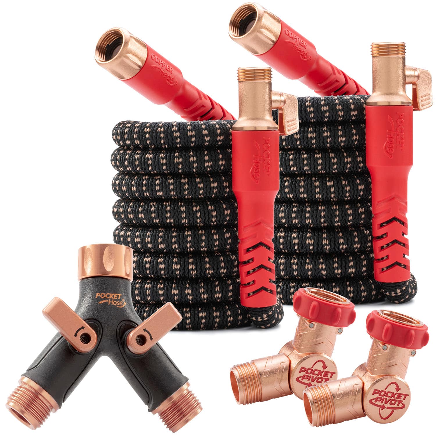 25FT Copper Head Bundle