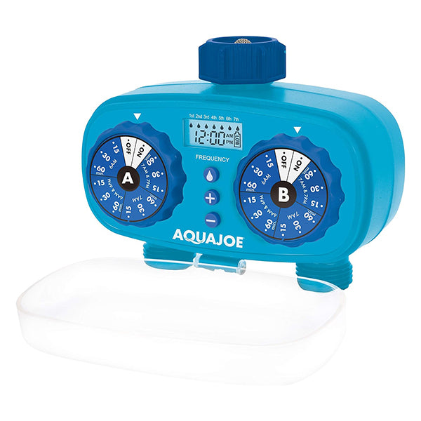 Aqua Joe Easy 2-Zone Electronic Timer