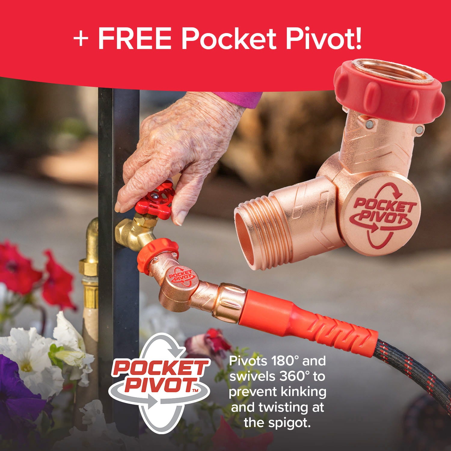 Pocket Hose Ballistic
