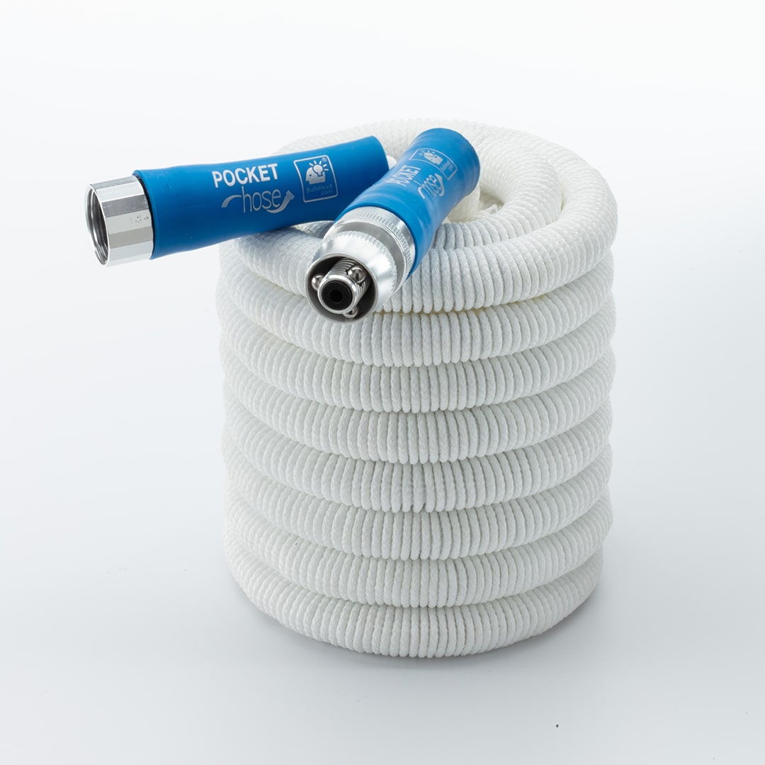 POCKET HOSE | RV & MARINE - 50FT