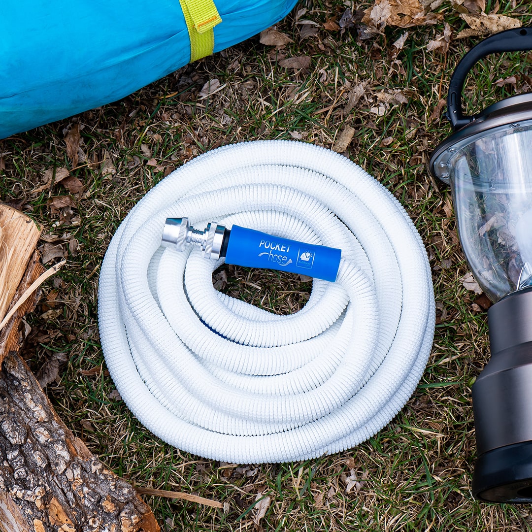 POCKET HOSE | RV & MARINE - 50FT