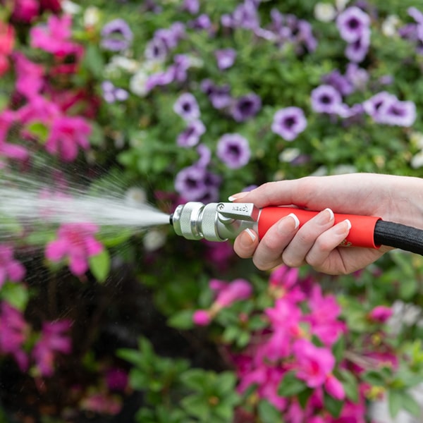 Silver Bullet in use without Sprayer