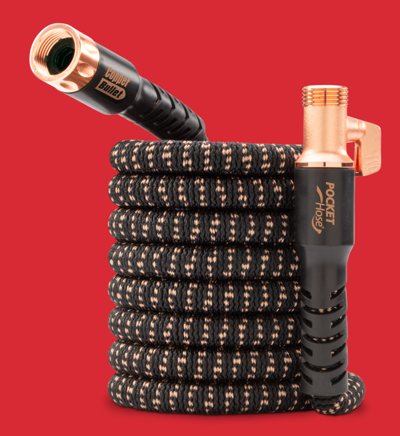 The Copper Bullet hose