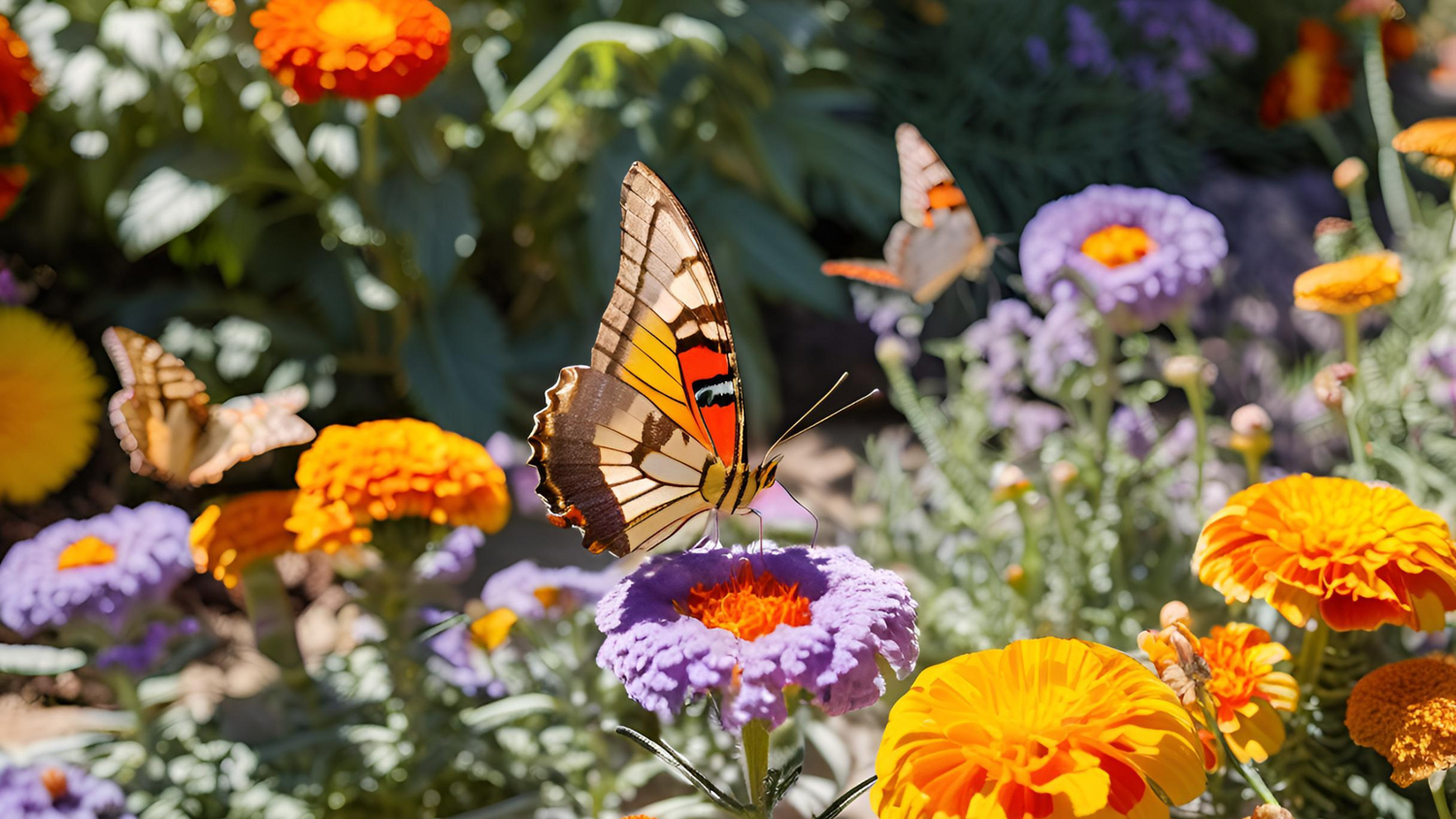 Creating a Butterfly-Friendly Garden