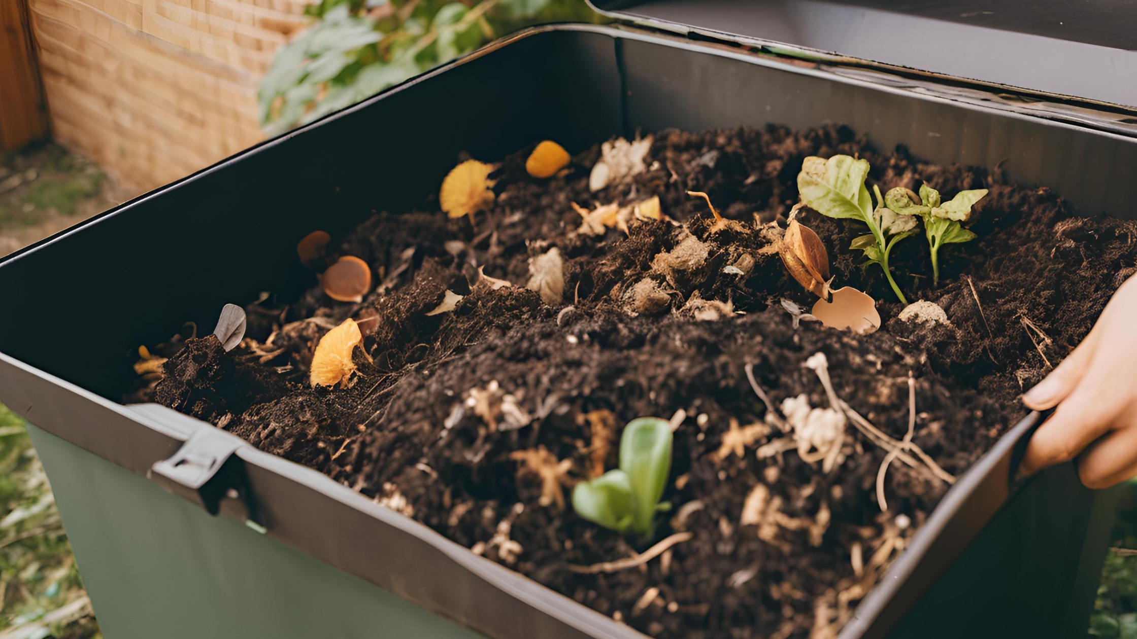 Composting at Home: A Beginner’s Guide