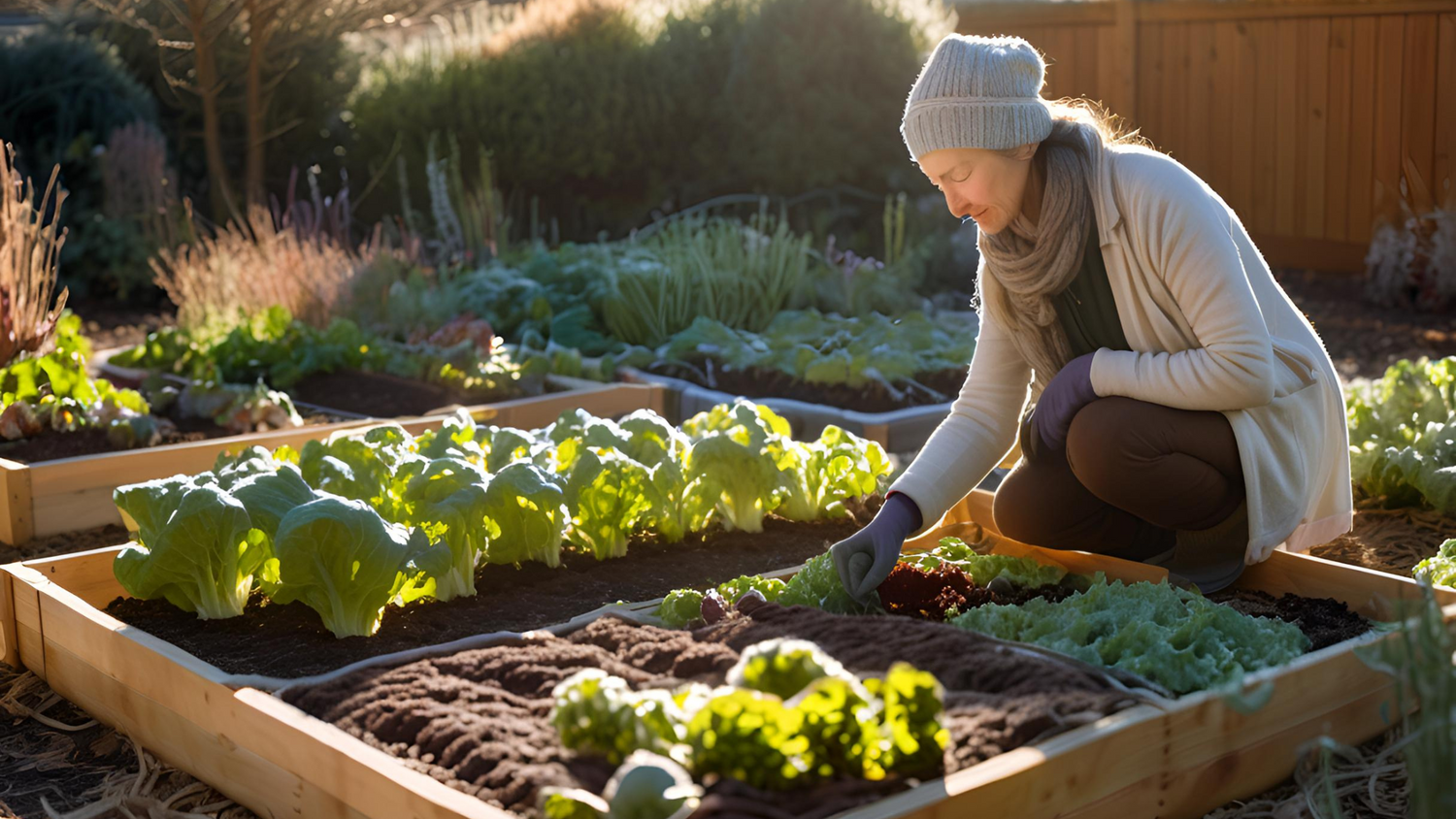 Eco-Friendly Gardening: Tips for a Sustainable Winter Garden