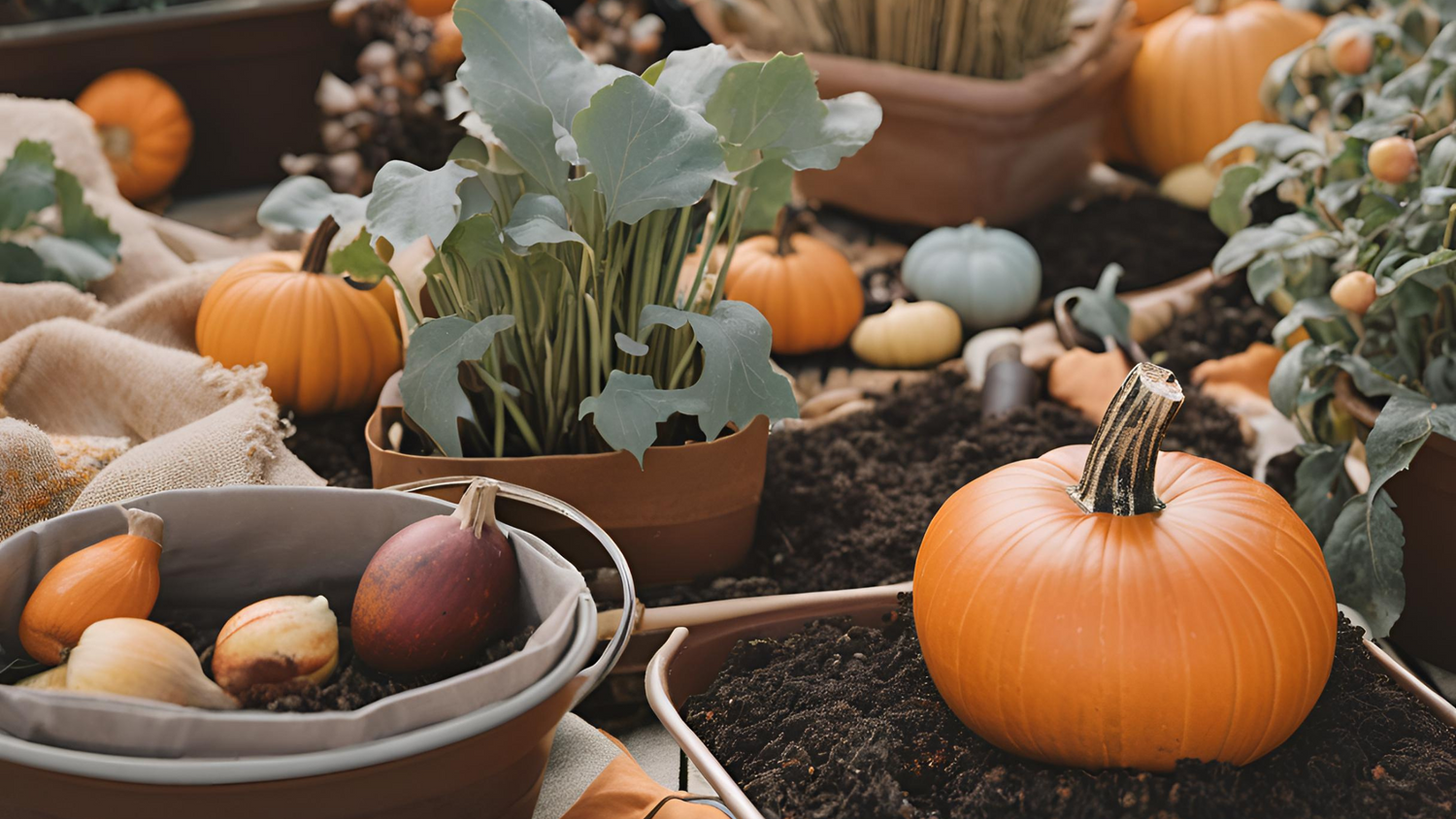 10 Essential Fall Gardening Tasks for a Thriving Spring Garden