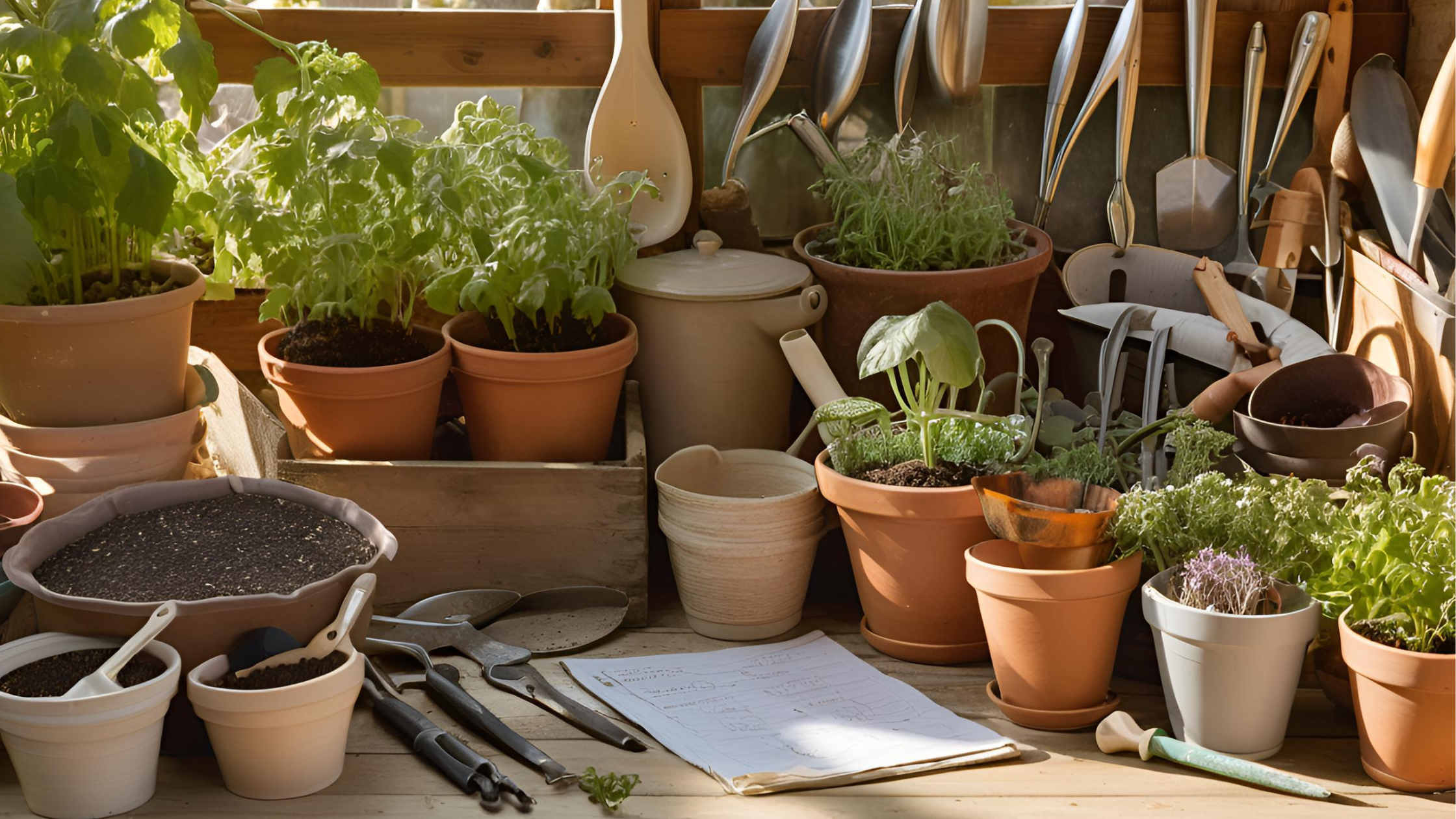 February Gardening Checklist: Preparing for Spring