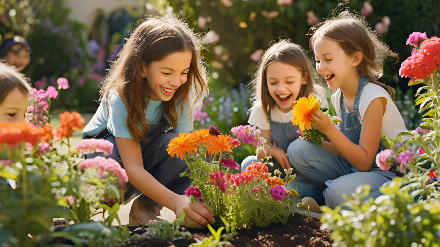 Gardening with Kids: Fun and Educational Activities