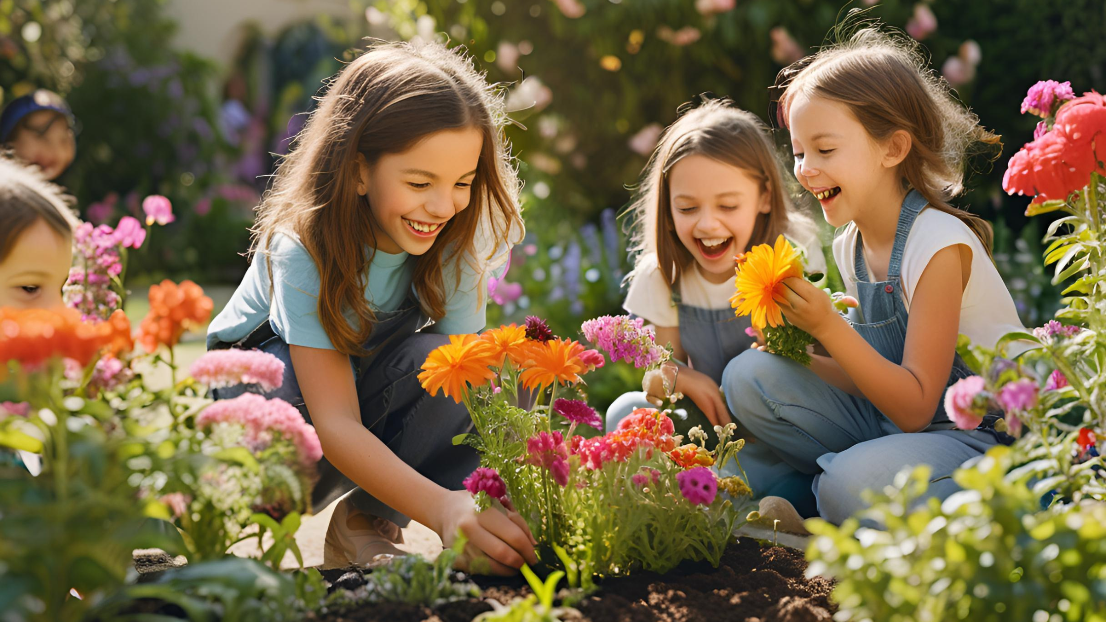 Gardening with Kids: Fun and Educational Activities