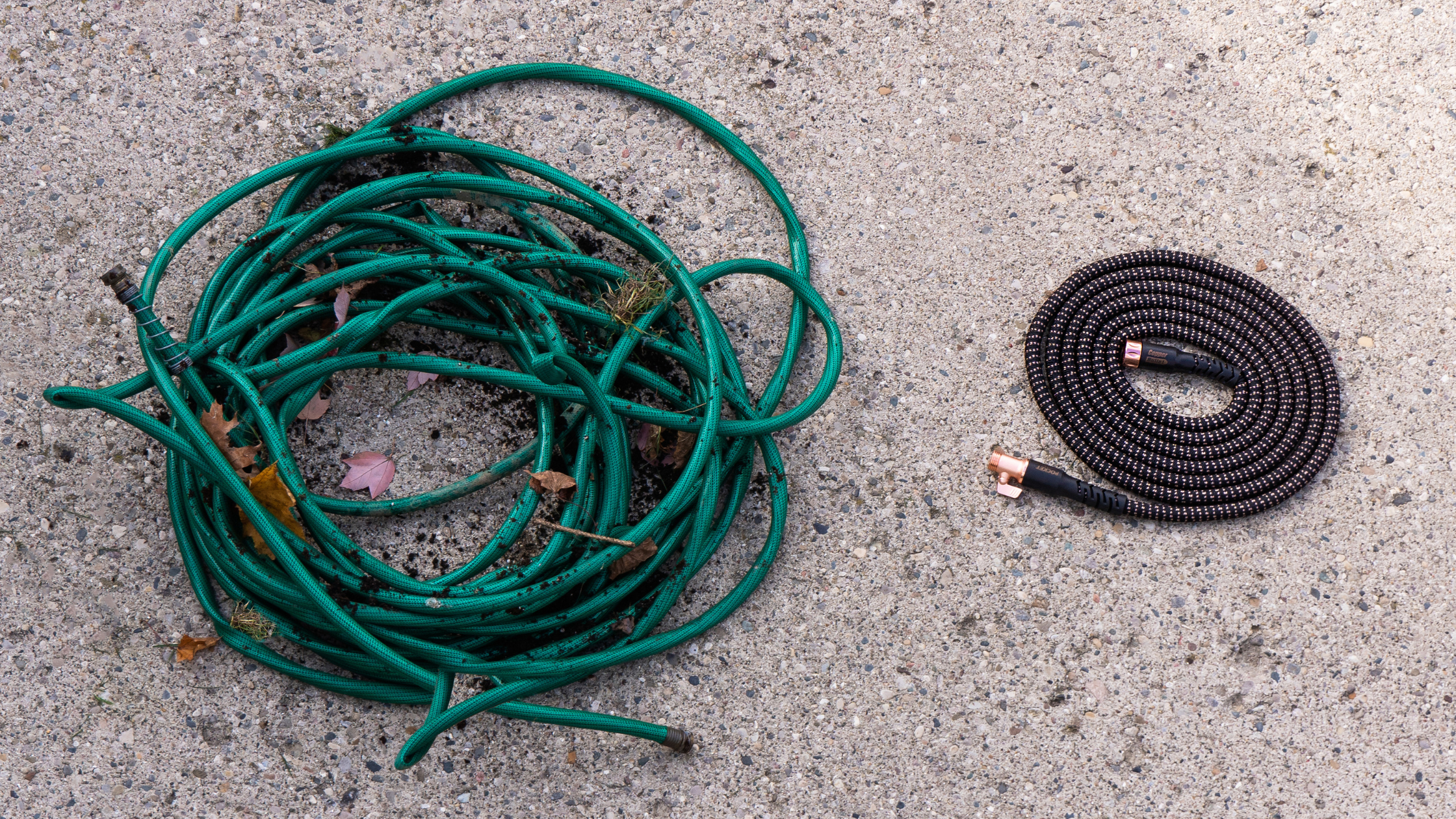 Expandable Hoses vs. Traditional Hoses: An In-Depth Comparison