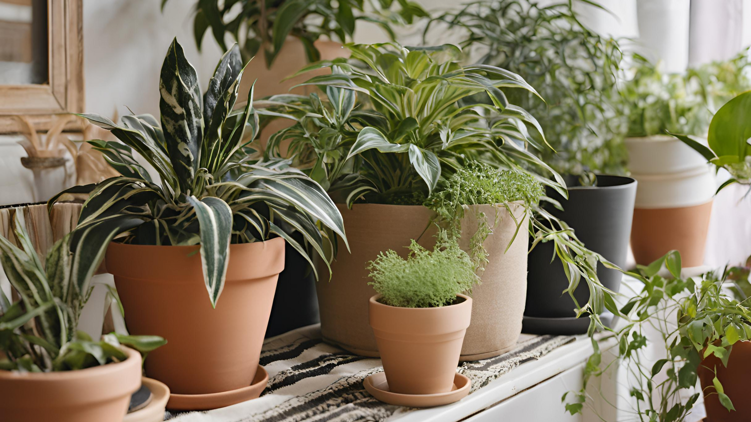 Bringing the Garden Indoors: Transitioning to Indoor Plant Care for Winter