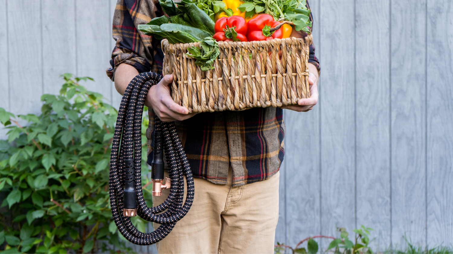 Organic Gardening: Enhancing Sustainable Practices with Your Pocket Hose