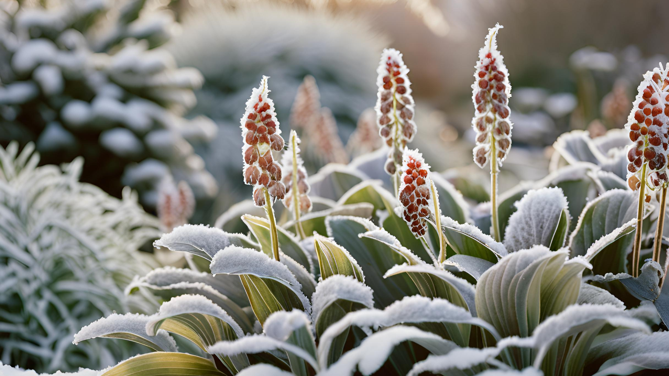 Perennial Plant Care: Preparing Your Garden Beauties for Cold Weather