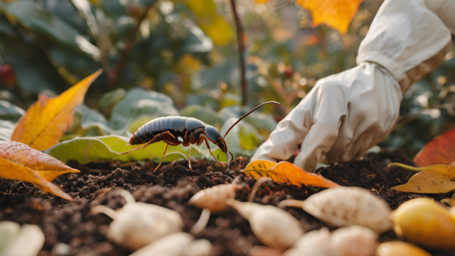 Eco-Friendly Pest Control: Preparing Your Garden for Winter Visitors