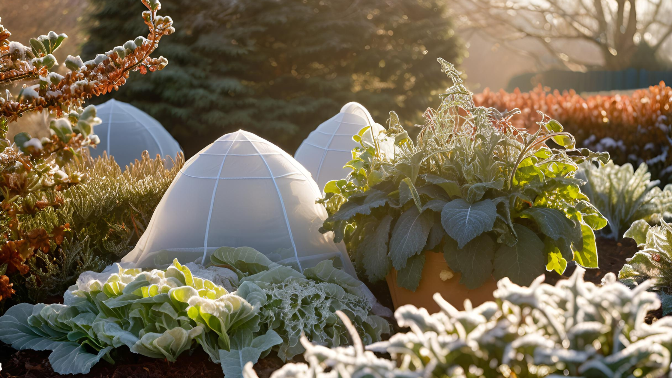 Winterizing Your Garden: Essential Tips for Cold Weather Plant Protection