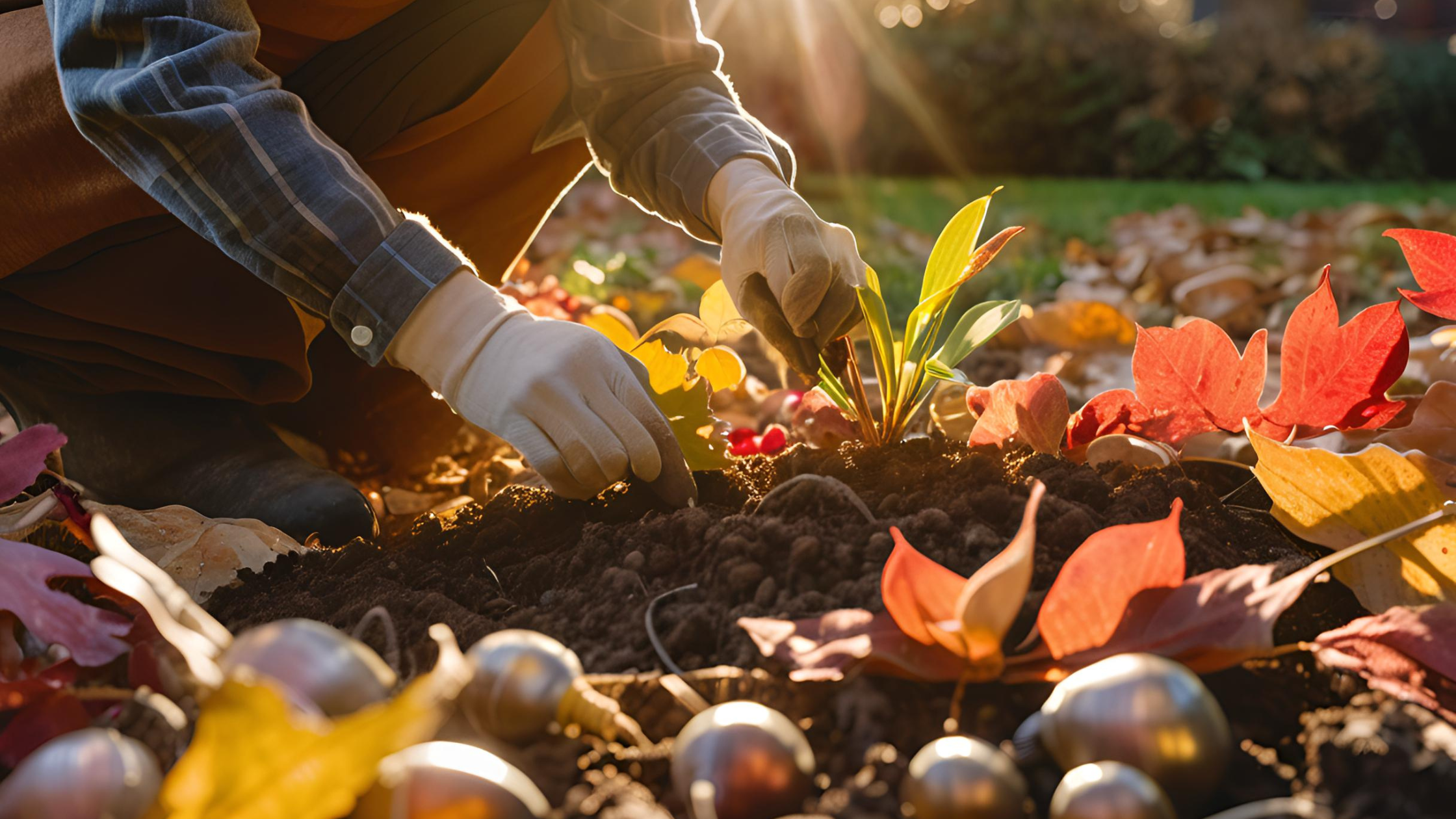 Spring Garden Success: Choosing and Planting Fall Bulbs