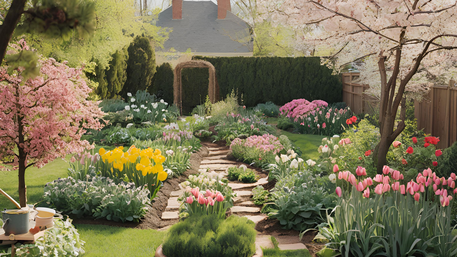 Spring Gardening 101: Prepping Your Yard for a Lush Season