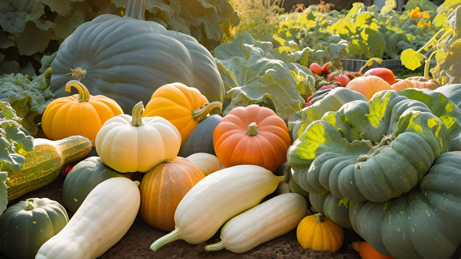 Savor the Season: Why You Should Plant a Fall Vegetable Garden