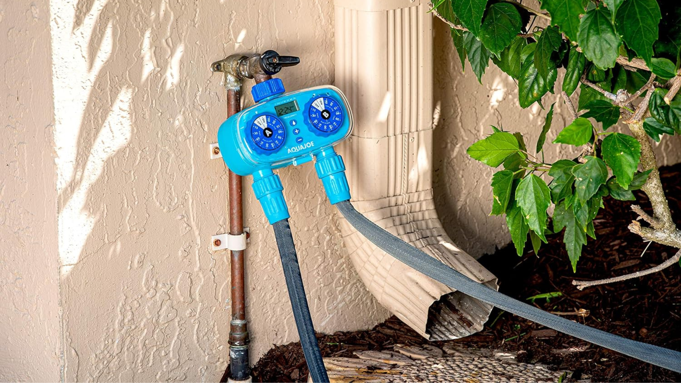 Garden Hoses and Water Timers: Automating Your Watering Schedule