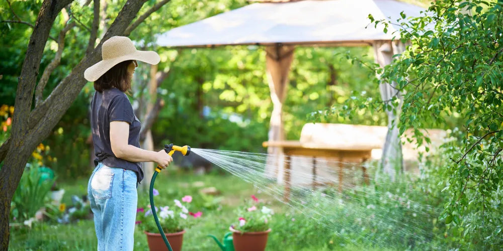 What Does Burst Pressure Mean for Garden Hoses?
