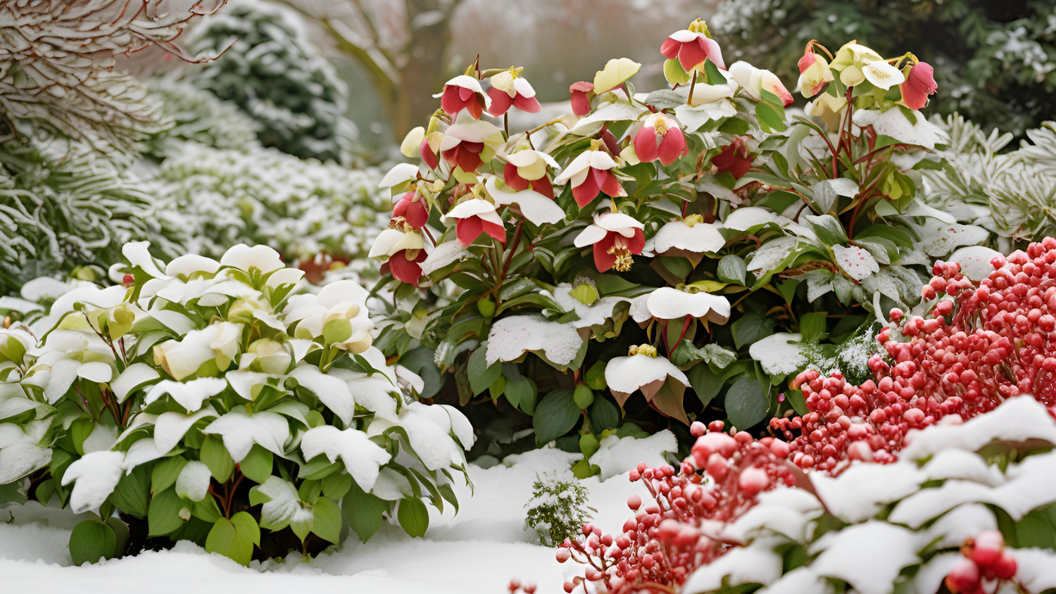 Top Winter Plants for a Vibrant Garden