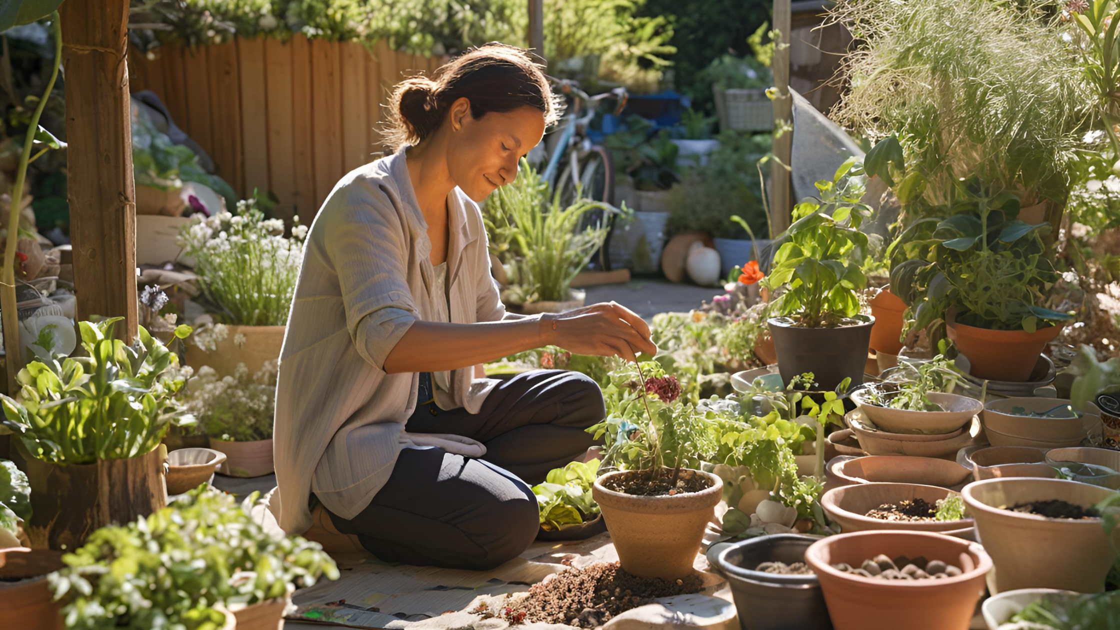 The Beginner's Guide to a Pocket-Friendly Garden: Budget Gardening Tips