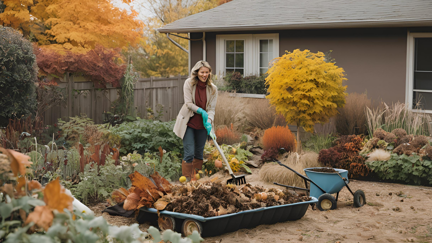 The Ultimate Fall Garden Clean-Up Checklist