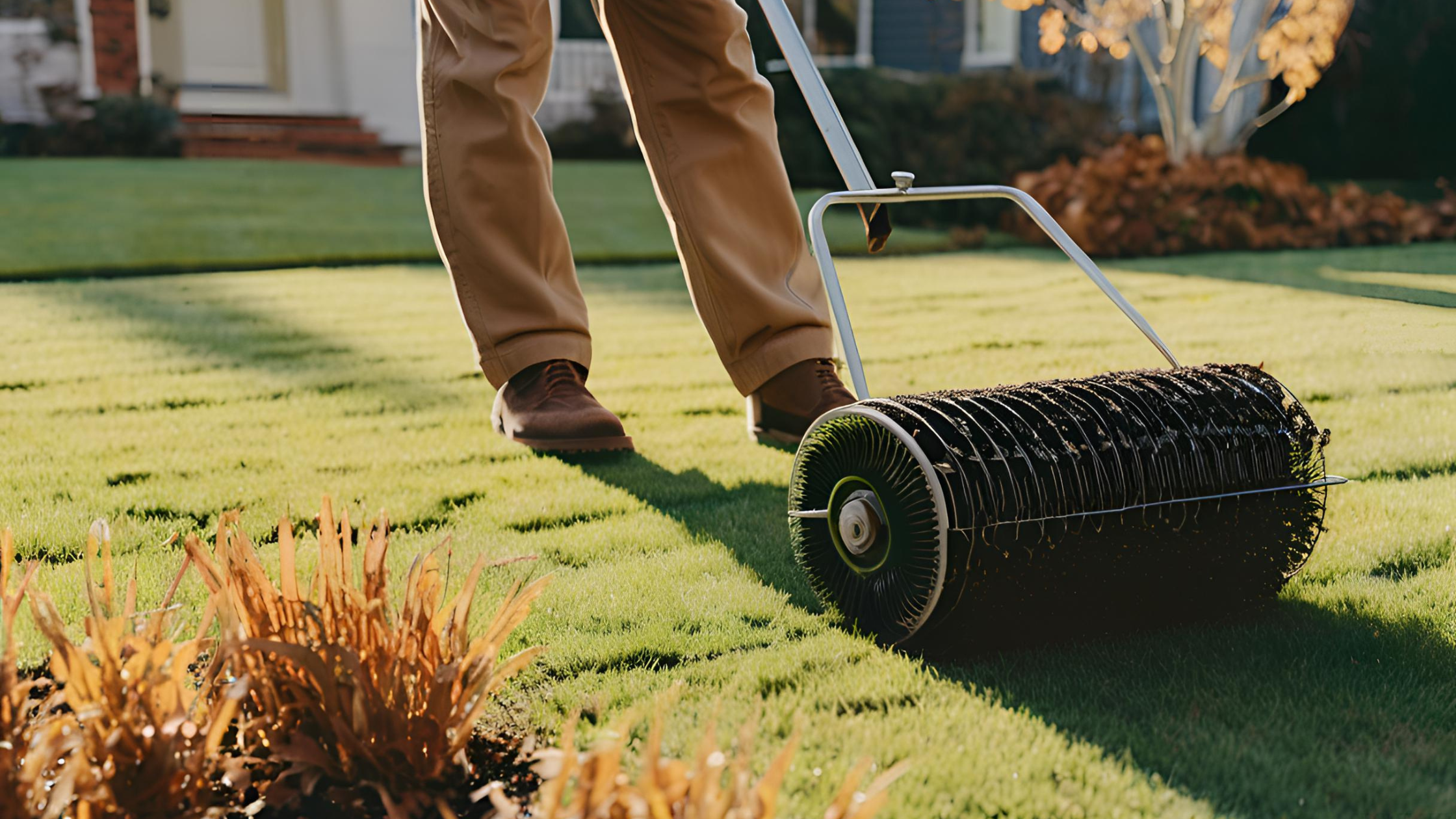 Lawn Care for Cold Weather: Protecting Your Grass in November