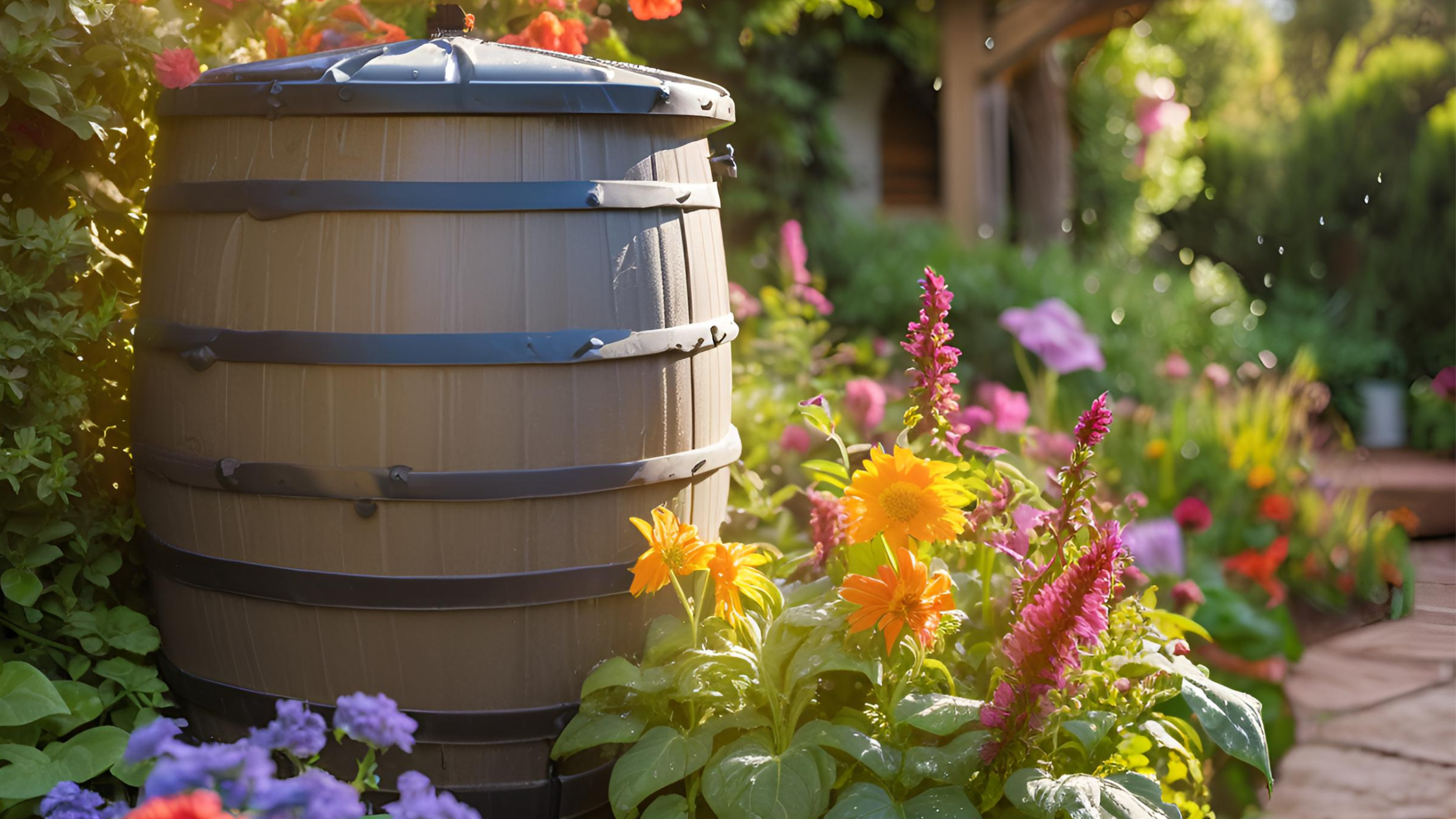 Conserve Water the Smart Way: A Guide to Rainwater Harvesting Before Winter