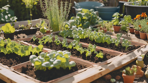 Sustainable Gardening: How to Get Started