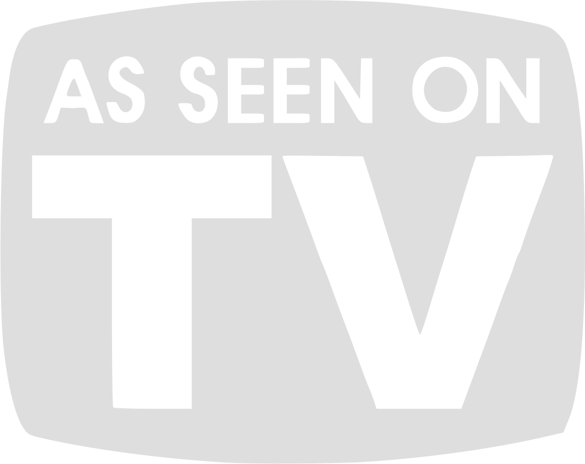 As Seen on TV
