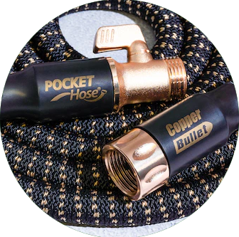 Hose Copper – Bullet 2 Pocket