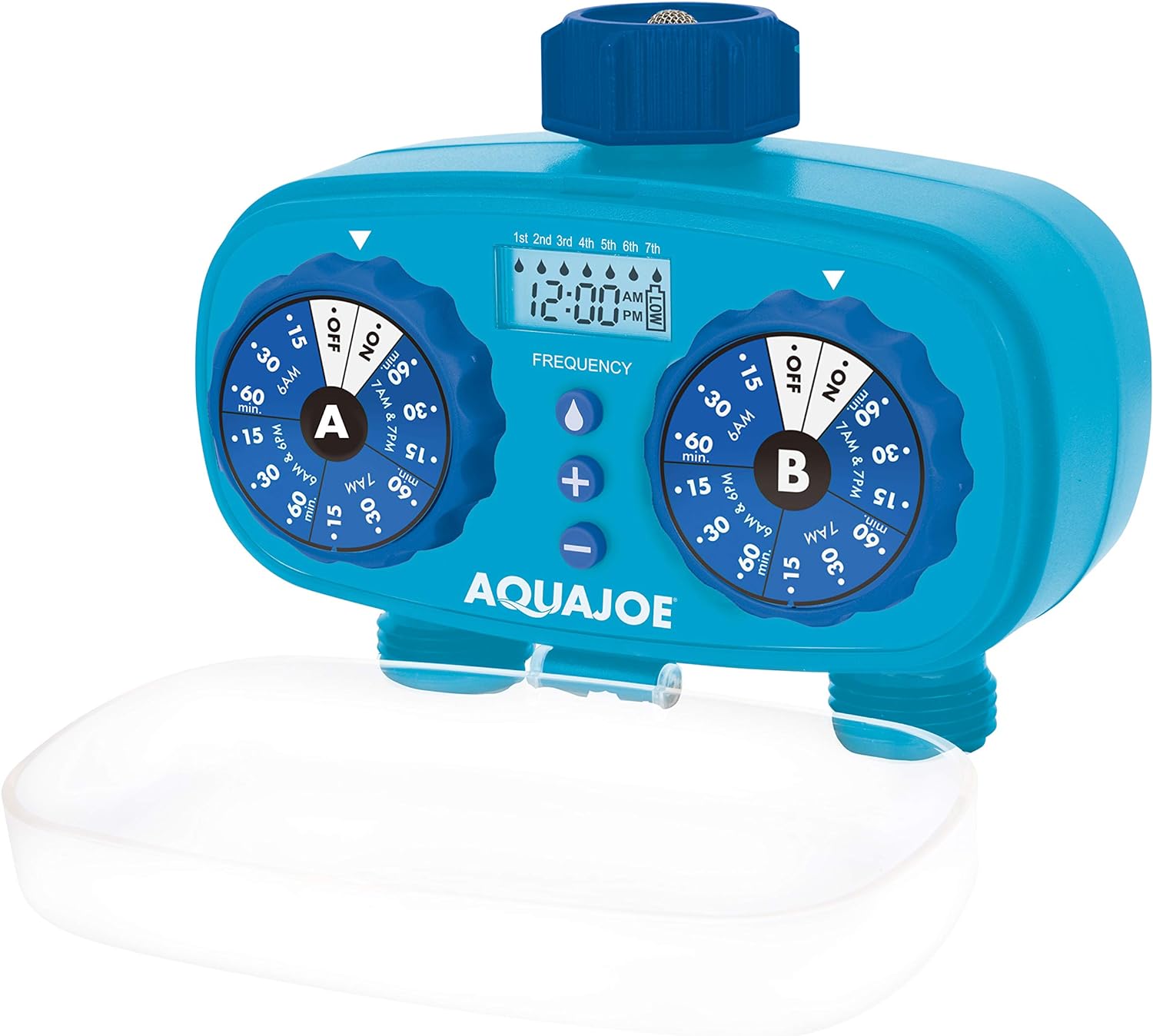 Aqua Joe Easy 2-Zone Electronic Timer