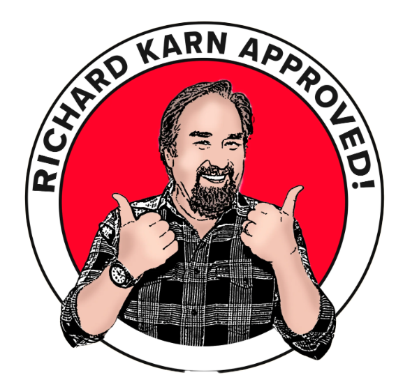 Richard Karn Approved