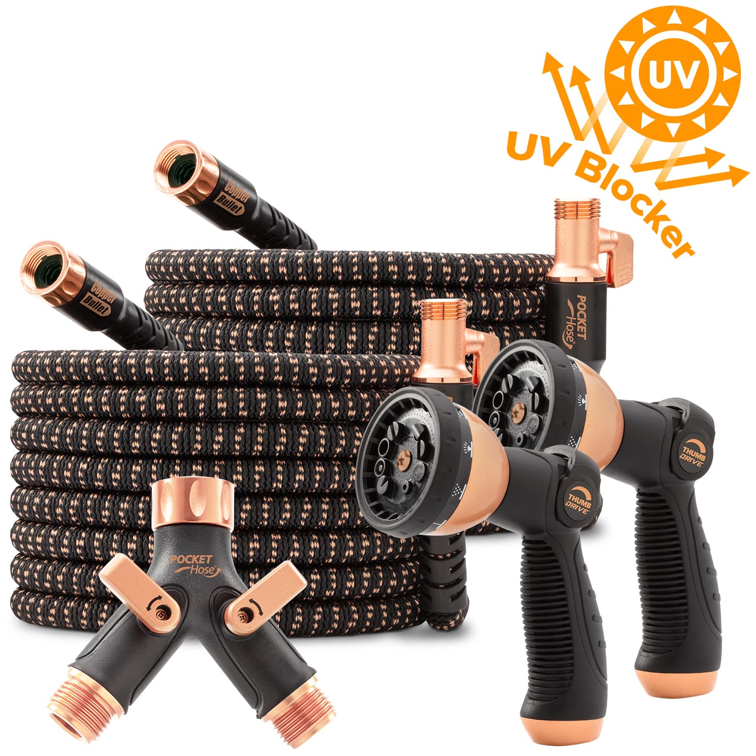 hose blocker