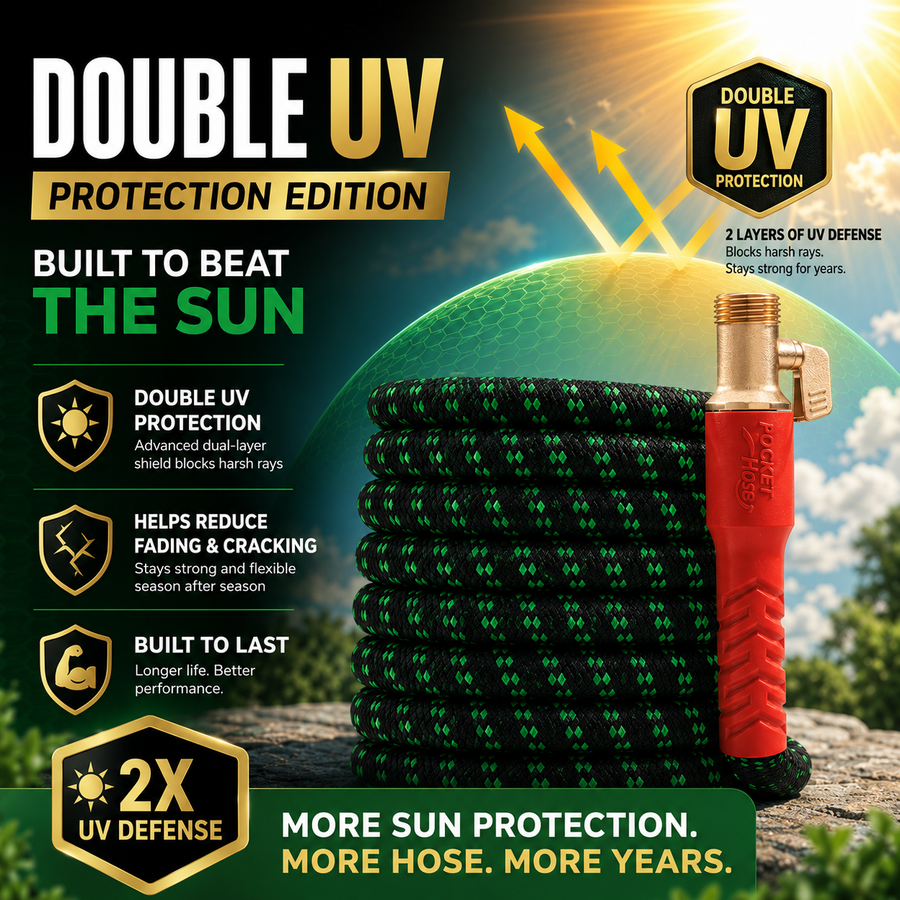 Ballistic UV Pocket Hose
