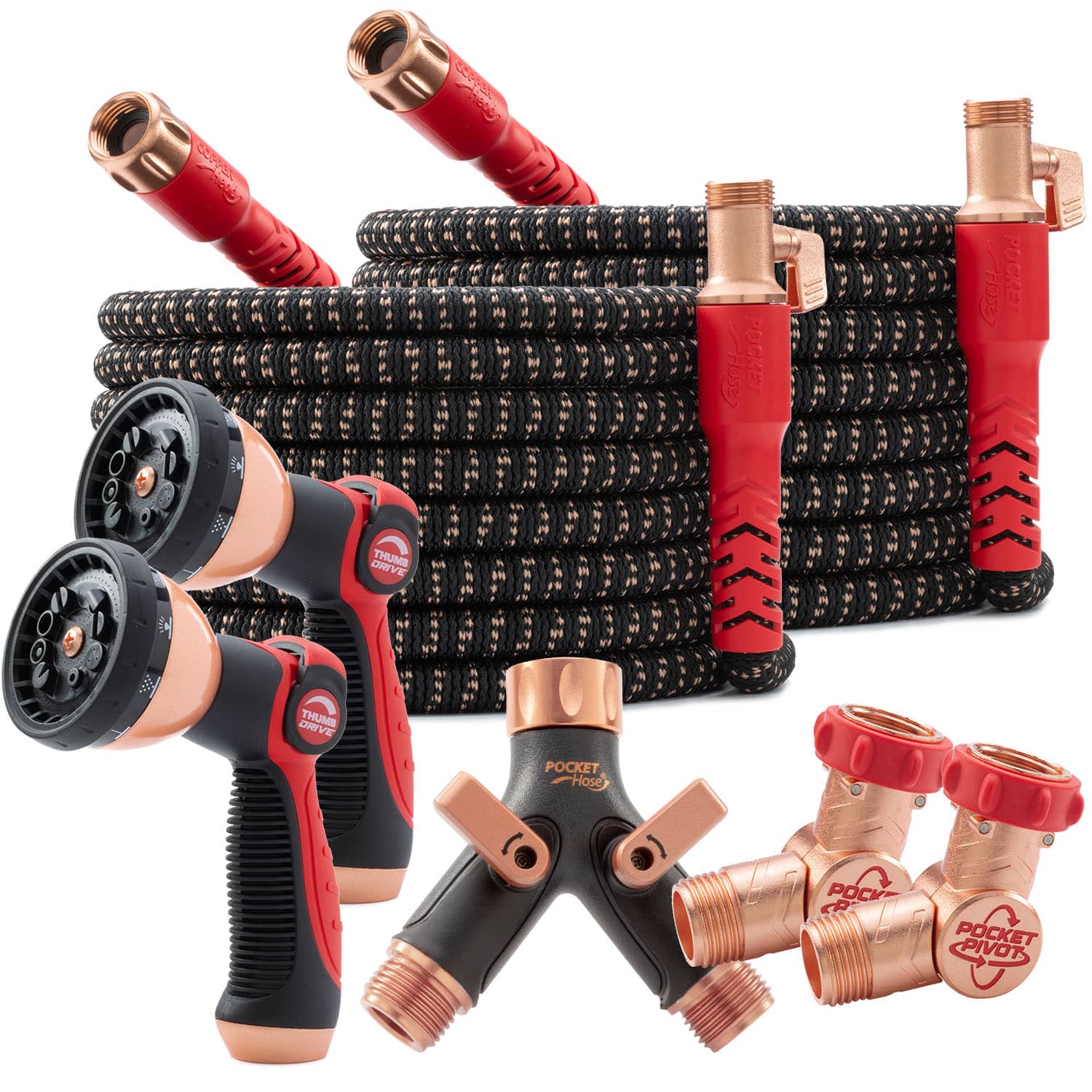 100FT Copper Head Bundle