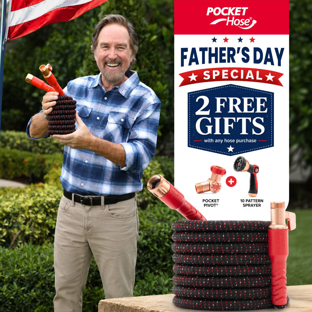 Pocket Hose Ballistic