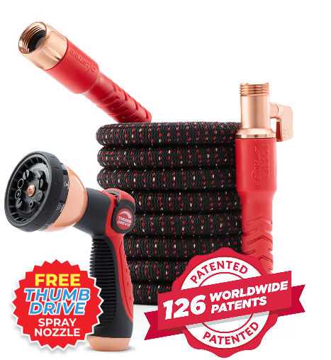 Pocket Hose Ballistic