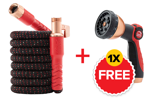 1X Pocket Hose® Ballistic Hose