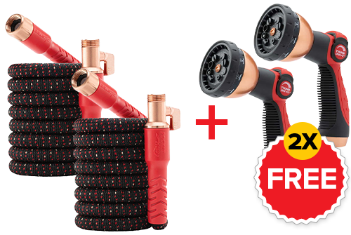 2X Pocket Hose® Ballistic Hose
