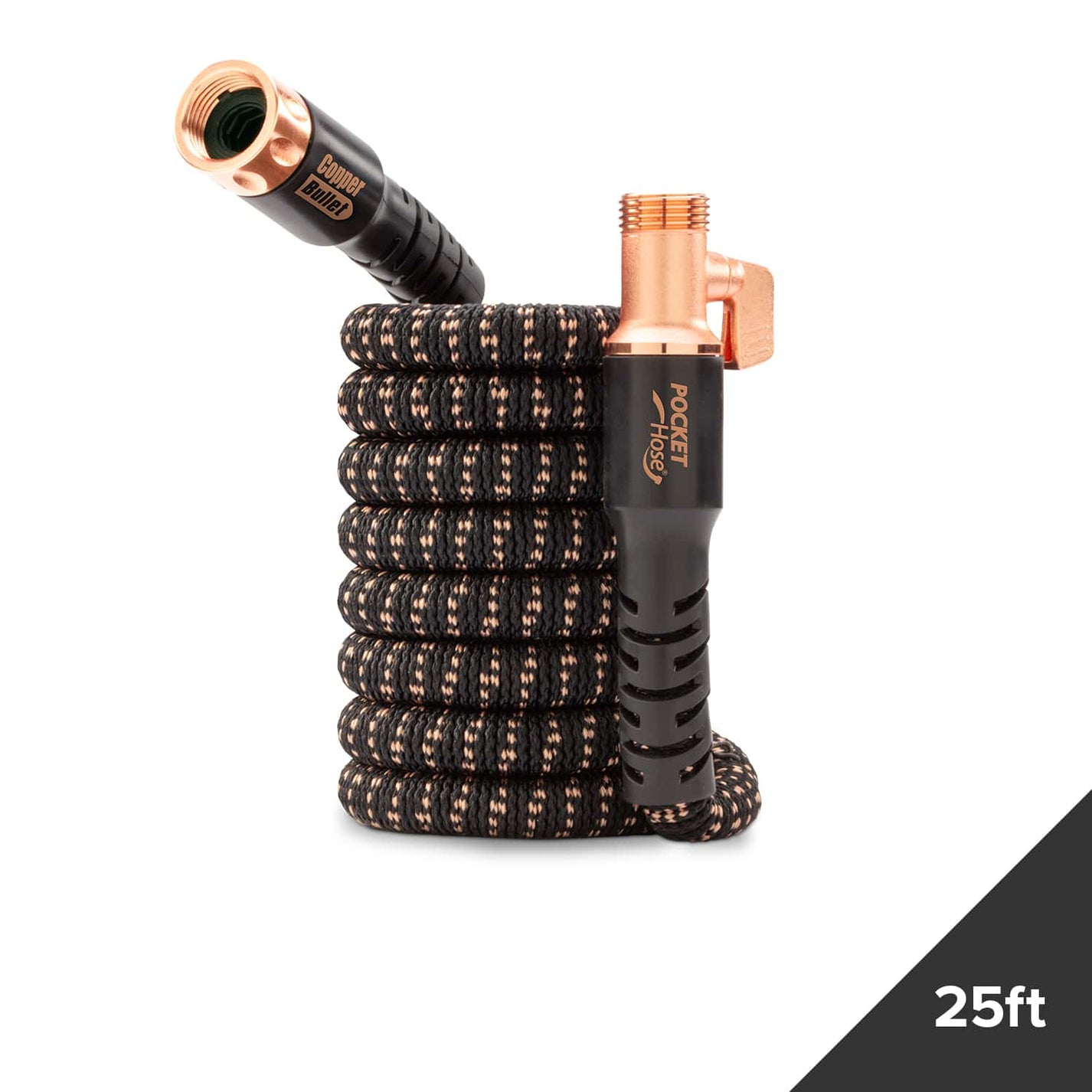 Best Pocket Hose On The Market Copper Bullet New