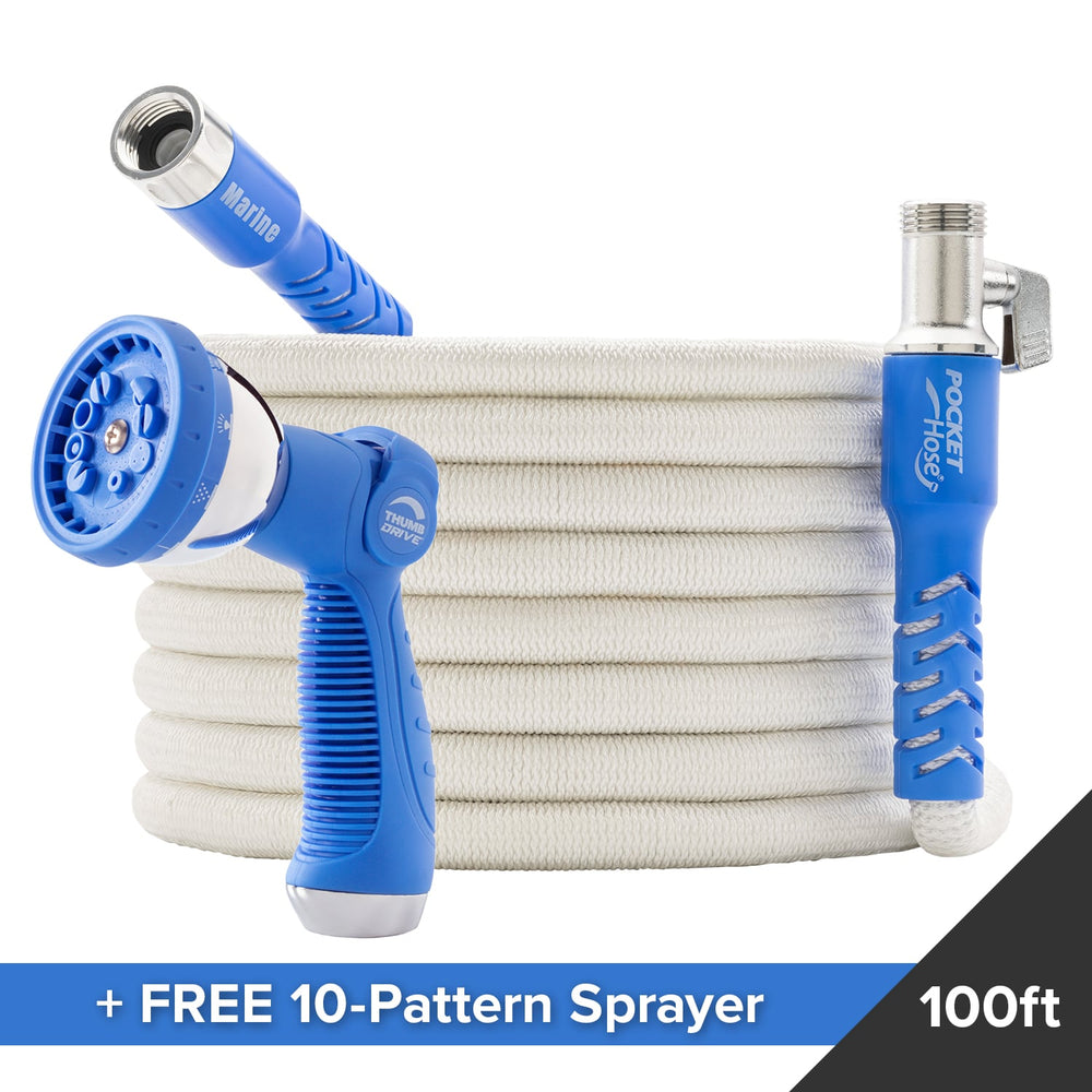 Pocket Hose RV & Marine BulbHead